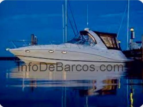 Four Winns Vista 378 ficha tecnica 